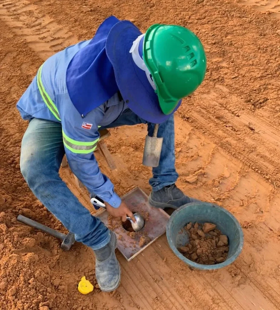 Field Density Testing in Cambridge – Sand Cone Method for Site Verification